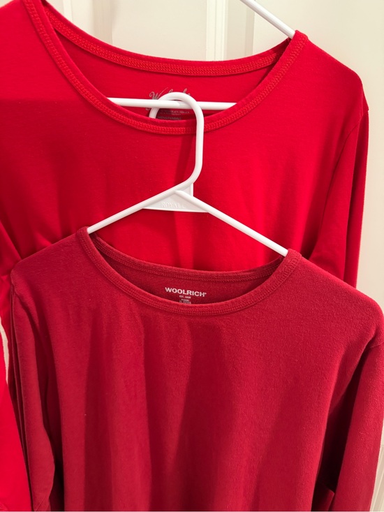Woolrich Tops - 2 Wooolrich 95% cotton shirts.